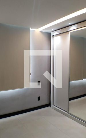 Apartamento à venda com 77m², 1 quarto e 1 vaga Apartamento à venda com 77m², 1 quarto e 1 vagaQuarto