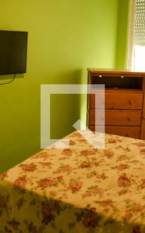 Apartamento para alugar com 35m², 1 quarto e sem vagaQuarto