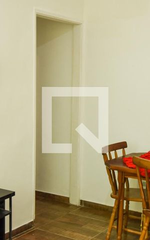 Apartamento para alugar com 35m², 1 quarto e sem vagaSala