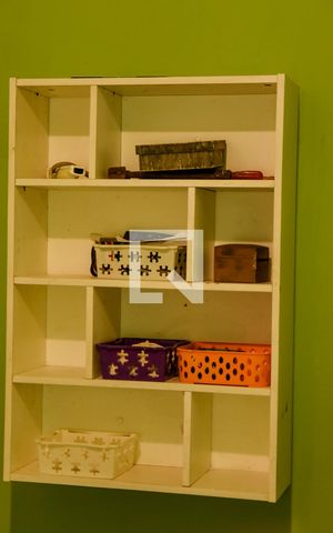 Apartamento para alugar com 35m², 1 quarto e sem vagaQuarto