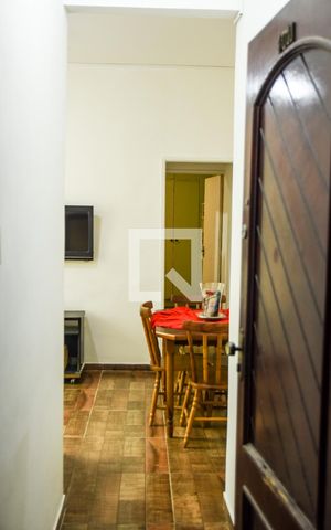 Apartamento para alugar com 35m², 1 quarto e sem vagaEntrada
