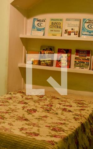 Apartamento para alugar com 35m², 1 quarto e sem vagaQuarto