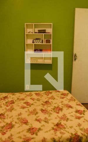 Apartamento para alugar com 35m², 1 quarto e sem vagaQuarto