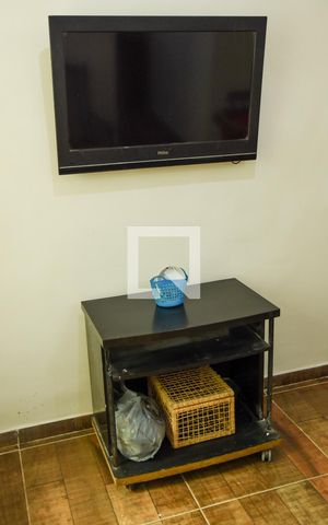 Apartamento para alugar com 35m², 1 quarto e sem vagaDetalhe Sala