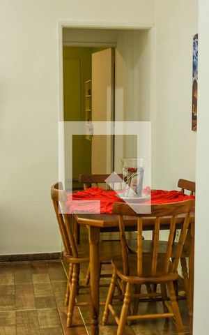 Apartamento para alugar com 35m², 1 quarto e sem vagaEntrada
