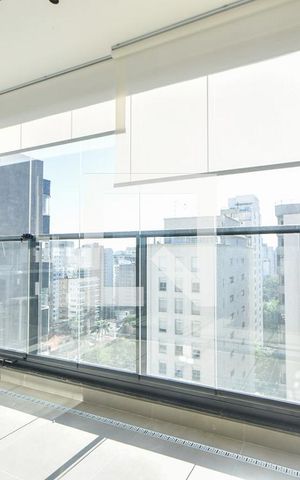 Apartamento à venda com 31m², 1 quarto e sem vagaVaranda 