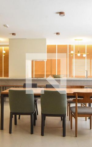 Apartamento à venda com 31m², 1 quarto e sem vagaÁrea Gourmet 