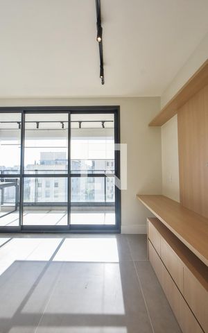 Apartamento à venda com 31m², 1 quarto e sem vagaSala