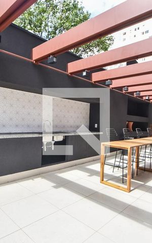 Apartamento à venda com 31m², 1 quarto e sem vagaChurrasqueira 