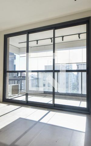 Apartamento à venda com 31m², 1 quarto e sem vagaStudio 