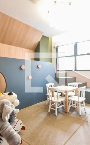 Apartamento à venda com 31m², 1 quarto e sem vagaBrinquedoteca