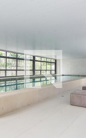 Apartamento à venda com 31m², 1 quarto e sem vagaPiscina 