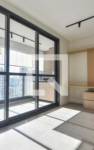 Apartamento à venda com 31m², 1 quarto e sem vagaSala