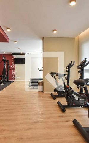 Apartamento à venda com 31m², 1 quarto e sem vagaAcademia 