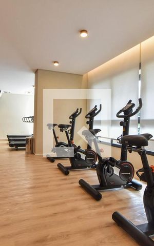 Apartamento à venda com 31m², 1 quarto e sem vagaAcademia 