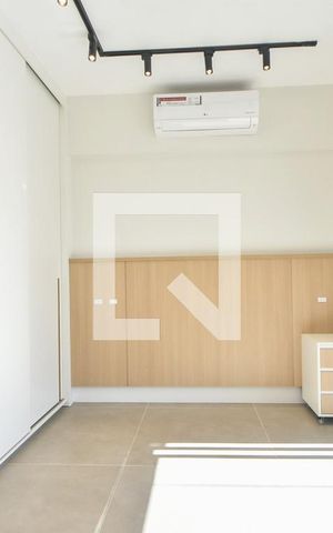 Apartamento à venda com 31m², 1 quarto e sem vagaDormitório 