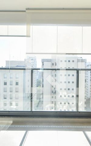 Apartamento à venda com 31m², 1 quarto e sem vagaVaranda 