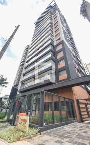 Apartamento à venda com 31m², 1 quarto e sem vagaPrédio 