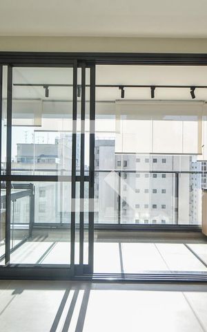 Apartamento à venda com 31m², 1 quarto e sem vagaVaranda 