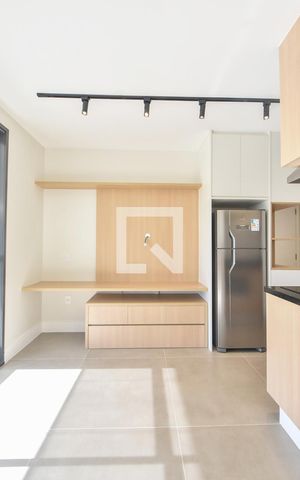 Apartamento à venda com 31m², 1 quarto e sem vagaSala