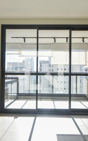 Apartamento à venda com 31m², 1 quarto e sem vagaSala