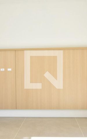 Apartamento à venda com 31m², 1 quarto e sem vagaDormitório 