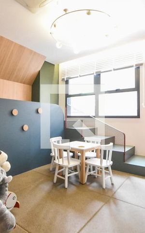 Apartamento à venda com 31m², 1 quarto e sem vagaBrinquedoteca