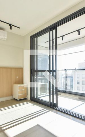 Apartamento à venda com 31m², 1 quarto e sem vagaSala