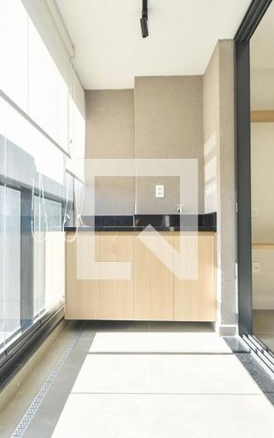 Apartamento à venda com 31m², 1 quarto e sem vagaVaranda 