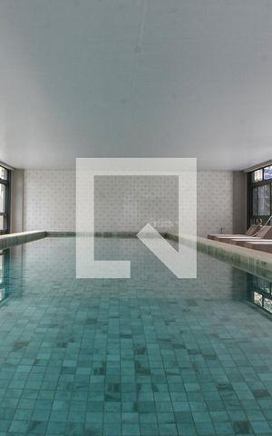 Apartamento à venda com 31m², 1 quarto e sem vagaPiscina 