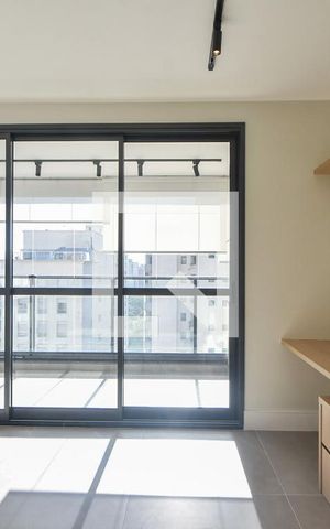 Apartamento à venda com 31m², 1 quarto e sem vagaSala