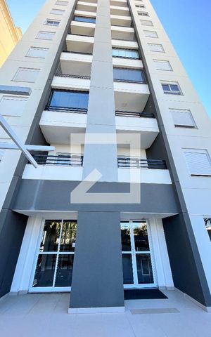 Apartamento para alugar com 59m², 2 quartos e 1 vaga Apartamento para alugar com 59m², 2 quartos e 1 vagaFachada