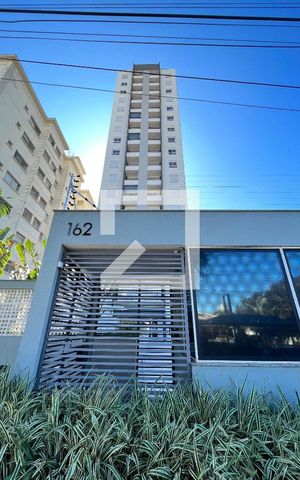 Apartamento para alugar com 59m², 2 quartos e 1 vaga Apartamento para alugar com 59m², 2 quartos e 1 vagaFachada