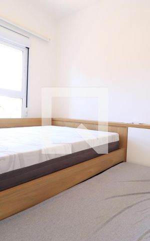 Apartamento para alugar com 59m², 2 quartos e 1 vagaQuarto 2