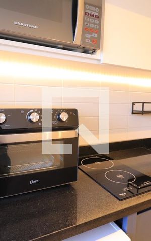 Apartamento para alugar com 59m², 2 quartos e 1 vagaCozinha