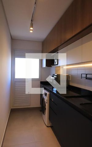 Apartamento para alugar com 59m², 2 quartos e 1 vagaCozinha