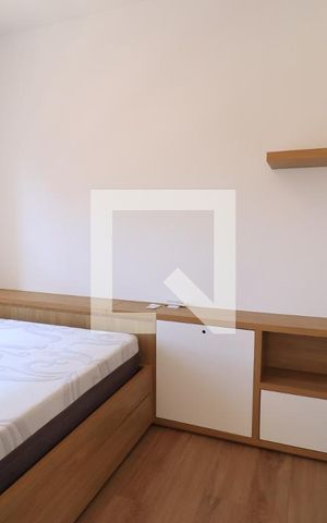 Apartamento para alugar com 59m², 2 quartos e 1 vagaQuarto 2