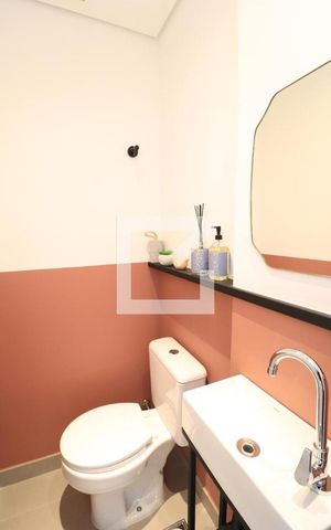Apartamento para alugar com 59m², 2 quartos e 1 vagaLavabo