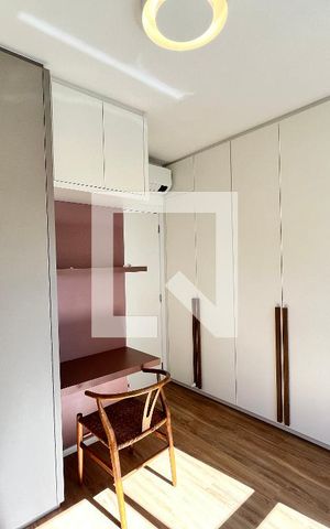 Apartamento para alugar com 59m², 2 quartos e 1 vaga Apartamento para alugar com 59m², 2 quartos e 1 vagaQuarto 1