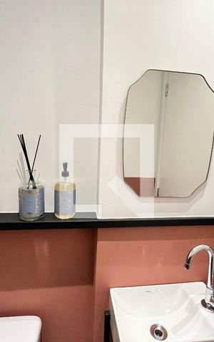 Apartamento para alugar com 59m², 2 quartos e 1 vaga Apartamento para alugar com 59m², 2 quartos e 1 vagaLavabo