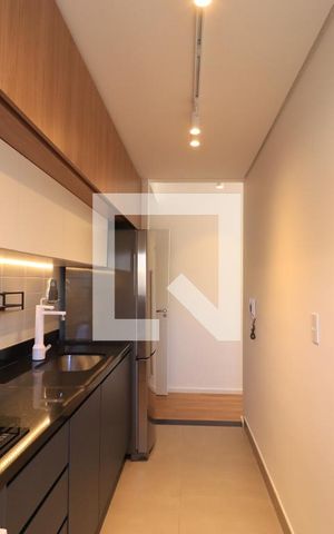 Apartamento para alugar com 59m², 2 quartos e 1 vagaCozinha