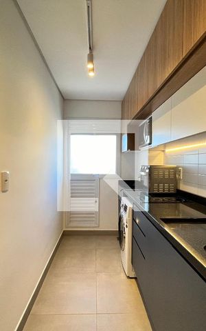 Apartamento para alugar com 59m², 2 quartos e 1 vaga Apartamento para alugar com 59m², 2 quartos e 1 vagaCozinha