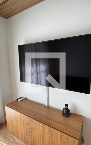 Apartamento para alugar com 59m², 2 quartos e 1 vaga Apartamento para alugar com 59m², 2 quartos e 1 vagaSala - TV