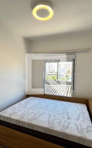 Apartamento para alugar com 59m², 2 quartos e 1 vaga Apartamento para alugar com 59m², 2 quartos e 1 vagaQuarto 2