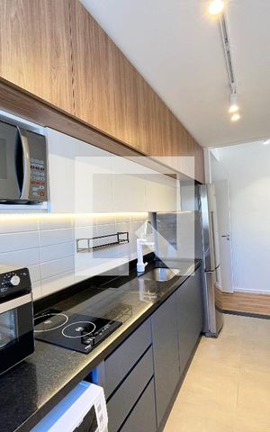 Apartamento para alugar com 59m², 2 quartos e 1 vaga Apartamento para alugar com 59m², 2 quartos e 1 vagaCozinha