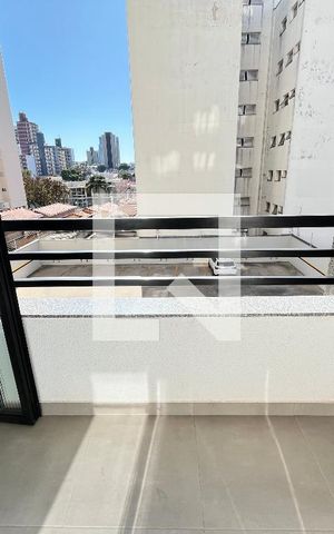 Apartamento para alugar com 59m², 2 quartos e 1 vaga Apartamento para alugar com 59m², 2 quartos e 1 vagaVaranda sala