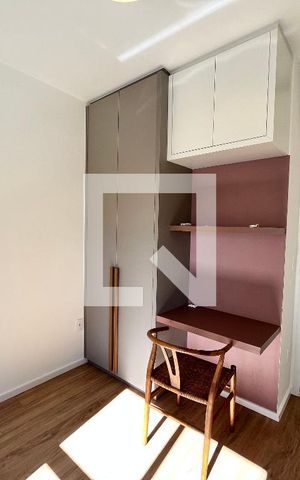 Apartamento para alugar com 59m², 2 quartos e 1 vaga Apartamento para alugar com 59m², 2 quartos e 1 vagaQuarto 1