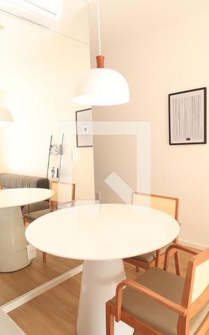 Apartamento para alugar com 59m², 2 quartos e 1 vagaSala de Jantar