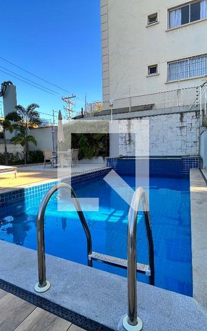 Apartamento para alugar com 59m², 2 quartos e 1 vaga Apartamento para alugar com 59m², 2 quartos e 1 vagaÁrea comum