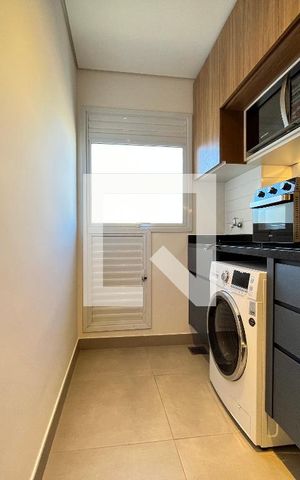 Apartamento para alugar com 59m², 2 quartos e 1 vaga Apartamento para alugar com 59m², 2 quartos e 1 vagaÁrea de Serviço